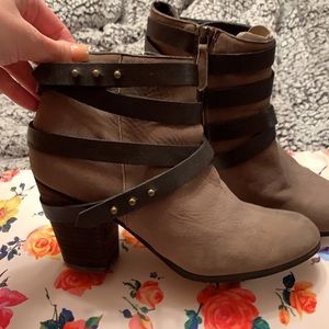 Ankle Booties